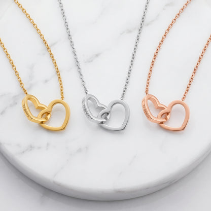 Collar Corazón Eterno