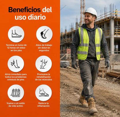 Plantillas de masaje